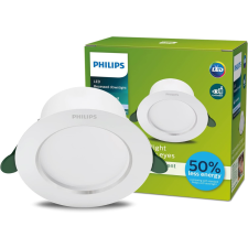 Philips Süllyesztett LED-es lámpatest 2,2W 345lm 4000K gyémántfehér Philips világítás