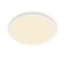 Philips SUPERSLIM fehér LED mennyezeti lámpa (PHI-8719514327061) LED 1 izzós IP20 világítás