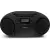 Philips TAZ2500/10 Hordozható CD lejátszós DAB+/FM Rádió - Fekete