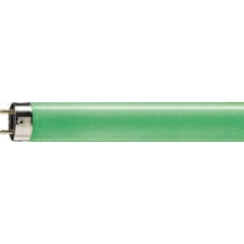 Philips TL-D 36W T8 [26mm] színes,zöld fénycső, T26 izzó