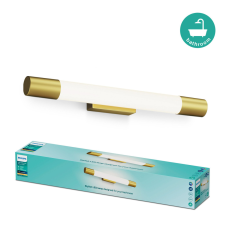 Philips Tükörlámpa LED 5W 730lm 2700K 44cm IP44 Rover Copper Philips világítás