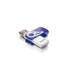 Philips USB 2.0 64GB Vivid Edition lila pendrive
