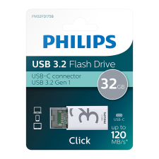 Philips USB Flash Ram 32GB Philips Shadow Grey 3.2 - PH114937 pendrive