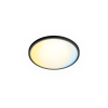 Philips Valen fekete LED mennyezetbe építhető lámpa (PHI-8721103060761) LED 1 izzós IP20