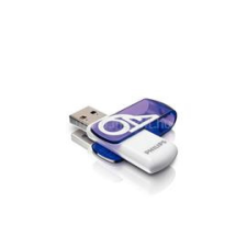 Philips Vivid Edition USB 2.0 64GB pendrive (lila) (PH667049) pendrive