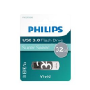 Philips Vivid USB 3.0 32GB pendrive (fehér-szürke) (PH667735)