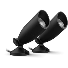 Philips WiZ 12V Ground Spot Starter Kit EU C kültéri világítás