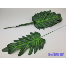  Philo levél 25x14cm 48 cm dekorációs kellék