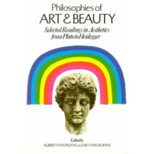  Philosophies of Art and Beauty idegen nyelvű könyv