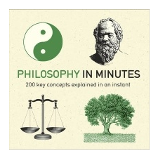  Philosophy in Minutes – Marcus Weeks idegen nyelvű könyv