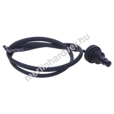  Phobya Hőmérséklet érzékelő G1/4 - Matt Fekete asztali számítógép kellék