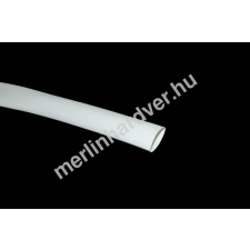  Phobya zsugorcső 12mm, 3:1, fehér 30cm modding