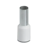 Phoenix Contact 3200140 AI 16 -12 WH Érvéghüvely, hüvelyhossz: 12 mm, hossz: 24 mm, szín: fehér