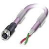 Phoenix Contact Bus system cable SAC-2P-10,0-910/M12FSB 1507311 Phoenix Contact (1507311)