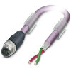 Phoenix Contact Bus system cable SAC-2P-M12MSB/ 2,0-910 1507243 Phoenix Contact (1507243)