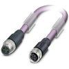 Phoenix Contact Bus system cable SAC-2P-M12MSB/ 3,0-910/M12FSB 1525445 Phoenix Contact (1525445)