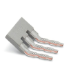 Phoenix Contact GmbH &amp; Co. KG Behelyezhető híd - EB 3- 6 , Phoenix Contact, 0201142