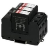 Phoenix Contact GmbH &amp; Co. KG T1/T2 típusú túlfeszültség-levezető VAL-MS-T1/T2 600DC-PV/2+V, Phoenix Contact, 2801163