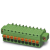 Phoenix Contact Kábelcsatlakozó aljzat FK-MCP 7 pól., Phoenix Contact 1940143 RM 3.50 mm 50 db (1940143)