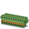 Phoenix Contact Kábelcsatlakozó aljzat FKCT 10 pól., Phoenix Contact 1902385 RM 5.08 mm 50 db (1902385)