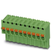 Phoenix Contact Kábelcsatlakozó aljzat FKCVR 4 pól., Phoenix Contact 1873977 RM 5.08 mm 100 db (1873977)