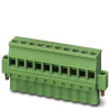 Phoenix Contact Kábelcsatlakozó aljzat MVSTBW 6 pól., Phoenix Contact 1834945 RM 5.08 mm 50 db (1834945)