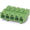 Phoenix Contact Kábelcsatlakozó aljzat PCC 6 pól., Phoenix Contact 1840159 RM 7.62 mm 50 db (1840159)