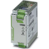 Phoenix Contact Kapcsolóüzemű kalapsín tápegység 24 VDC 10 A 240W 1x, Phoenix Contact QUINT-PS/1AC/24DC/10 (2866763)