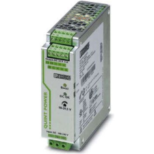 Phoenix Contact Kapcsolóüzemű kalapsín tápegység QUINT-PS/1AC/24DC/5 (2866750) villanyszerelés
