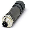 Phoenix Contact Plug-in connector SACC-M12MS-5CON-PG9-M SKIN 1556825 Phoenix Contact (1556825)