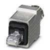 Phoenix Contact RJ45 plug-in connector VS-PPC-C1-MNNA-8Q5-EMC 1403367 Phoenix Contact (1403367)