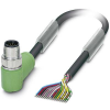 Phoenix Contact Sensor/Actuator cable SAC-17P-MR/ 3,0-PVC SCO 1555318 Phoenix Contact (1555318)