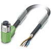 Phoenix Contact Sensor/Actuator cable SAC-4P- 5,0-PUR/M12FR SH 1682922 Phoenix Contact (1682922)