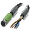Phoenix Contact Sensor/Actuator cable SAC-4P-FST/ 5,0-PUR SH SCO 1424114 Phoenix Contact (1424114)