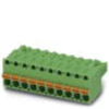 Phoenix Contact Stift ház kábel FKCT Pólusok száma 11 Raszterméret: 5.08 mm 1902204 50 db (1902204)