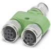 Phoenix Contact Y distributor SAC-3P-Y/2XFS B PE SCO 1523968 Phoenix Contact (1523968)