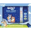 PHOENIX INTERNATIONAL BLUEY OOOH SHINY BK &amp; 5-SOUND FLASHLIGHT | PI KIDS