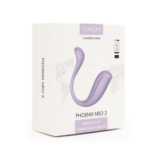 Phoenix Neo 2 Pastel Lilac vibrátorok