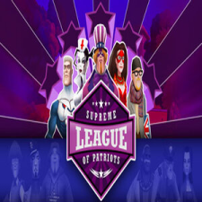Phoenix Online Publishing Supreme League of Patriots (PC - Steam elektronikus játék licensz) videójáték