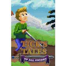 Phoenix Online Publishing Tick's Tales (digitális licenc) videójáték
