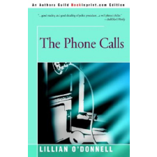 Phone Calls – Lillian O'Donnell idegen nyelvű könyv