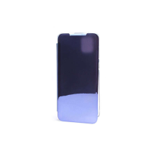 PHONEMAX Clear view Samsung Galaxy Note 10 Lite N770 oldalra nyíló tok kék tok és táska