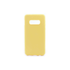 PHONEMAX Gumis TPU Műanyagtok Samsung Galaxy S10E G970F TJ sárga