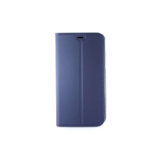 PHONEMAX iPhone 11 Pro Hajtogatós Mágneses Oldalra nyíló tok Sötétkék tok és táska