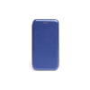 PHONEMAX Ívelt Mágneses Notesz Tok iPhone 13 Pro Max Kék