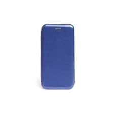 PHONEMAX Ívelt Mágneses Notesz Tok iPhone 13 Pro Max Kék tok és táska