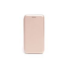 PHONEMAX Ívelt Mágneses Notesz Tok iPhone 13 Rose Gold tok és táska