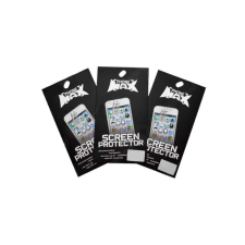 PHONEMAX Karc és ütésálló védőfólia Huawei Ascend Y511 Phonemax átlátszó szélekkel mobiltelefon kellék