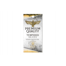 PHONEMAX PREMIUM QUALITY IPHONE 12 MINI 5.4 ÜVEGFÓLIA CLEAR mobiltelefon kellék