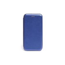 PHONEMAX Smart Diva fliptok iPhone 14 6.1 colos oldalra nyíló tok kék tok és táska